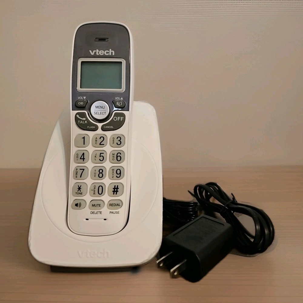 VTech CordlessVTech CS6114 DECT 6.0