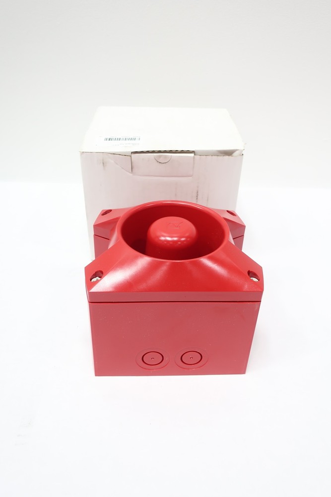 Pfannenberg PA5 Panel Mount Electronic Sounder 10-57v-dc