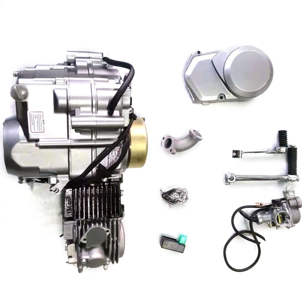 140cc Engine Motor for Pit Dirt Bike 4-stroke Replacement