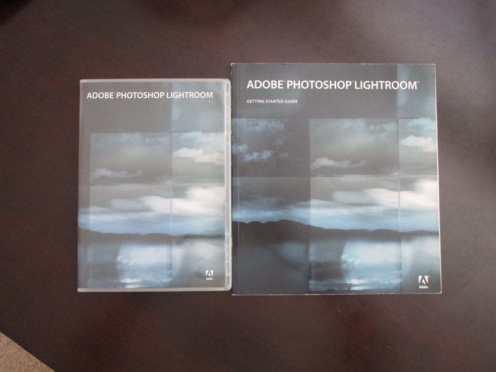 Adobe Photoshop Lightroom 2007 with serial number
