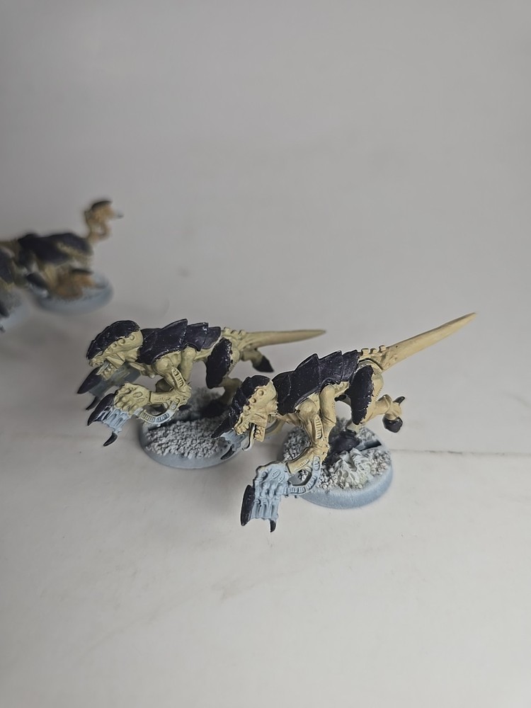 Warhammer 40k Tyranid Termagaunts X10 Games Workshop Painted
