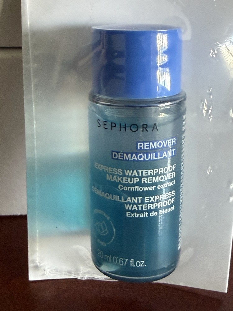 Sephora Collection Express Waterproof Makeup Remover 20 ml