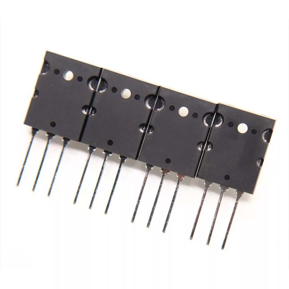 DC 35-60V 200W Mono Power Amplifier Board HiFi PCB Audio Amp Module Replacement