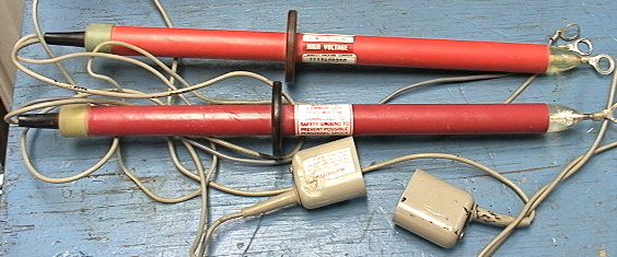 Agilent Hewlett Packard HP K05-3440A High-Voltage probe