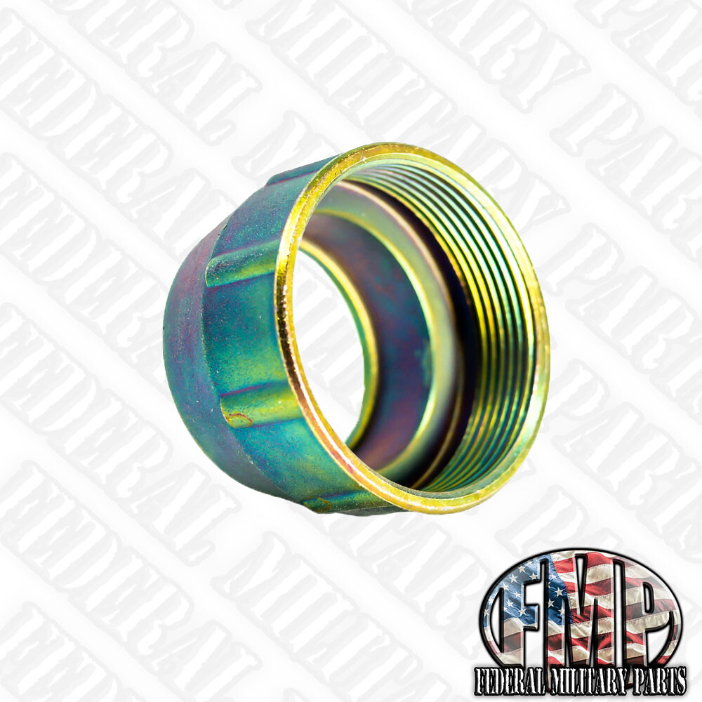 7723309 Military Humvee Wiring Harness Nut -  Plug