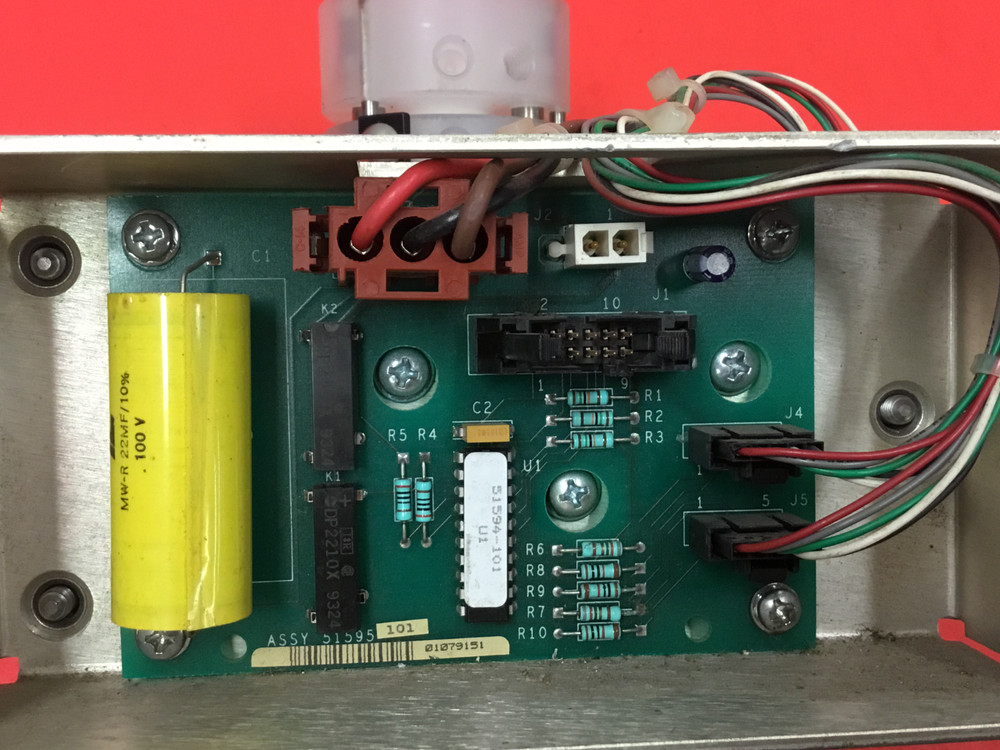 MK VFS - Stepping Assembly Motor