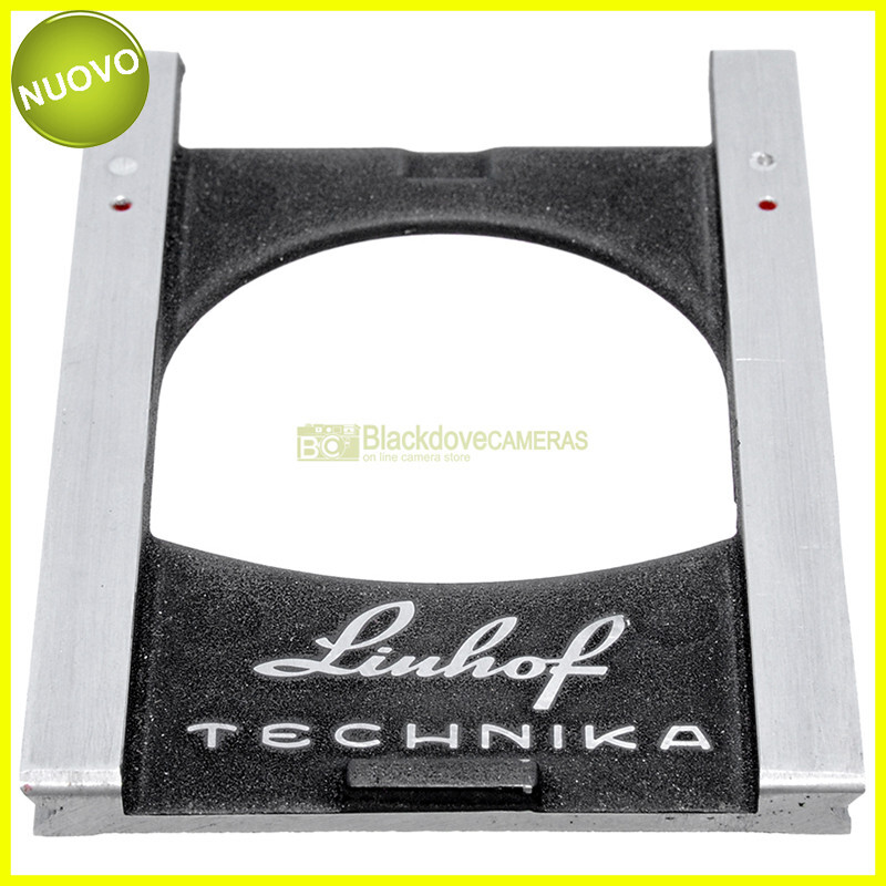 Linhof Technika folding track base. Focusing rail. Replacement. Spare part.