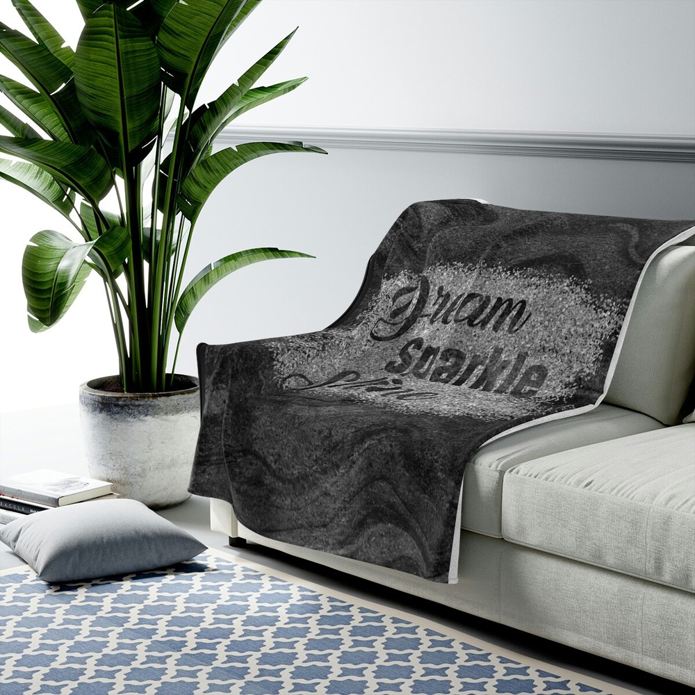Velveteen Plush Blanket