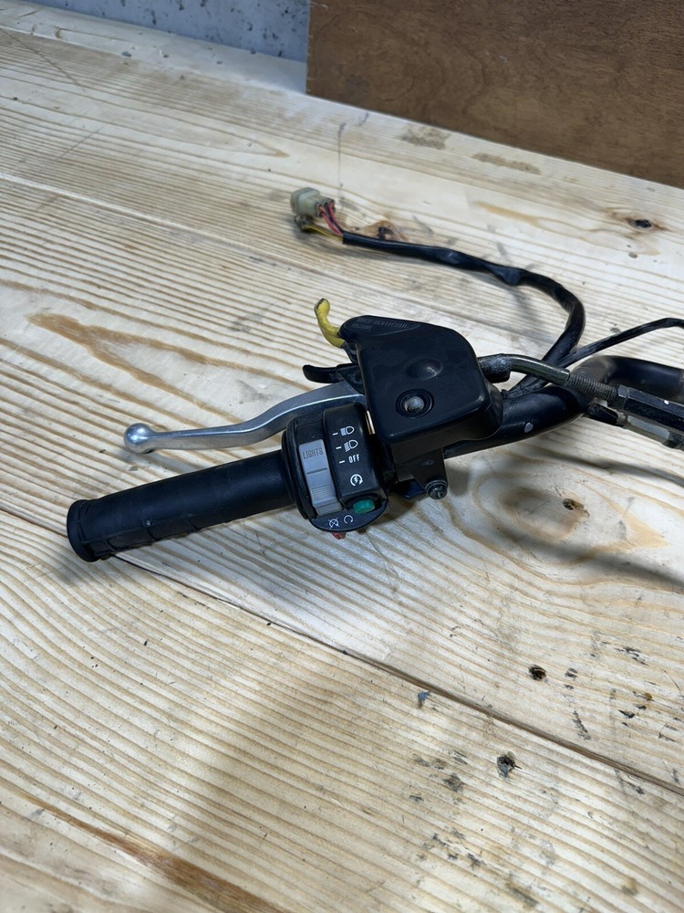 05 Kawasaki Brute Force 750 Handlebars