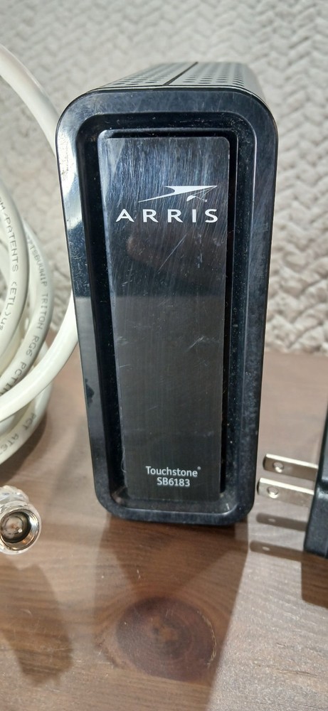 Arris SB6183 Touchstone Cable Modem
