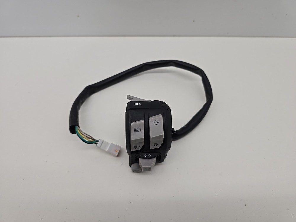 Ducati Panigale V2 2020 - 2024 Left Hand Switchgear