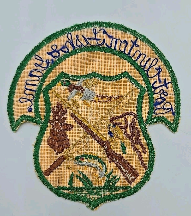 Port Clinton Fish & Game Patch