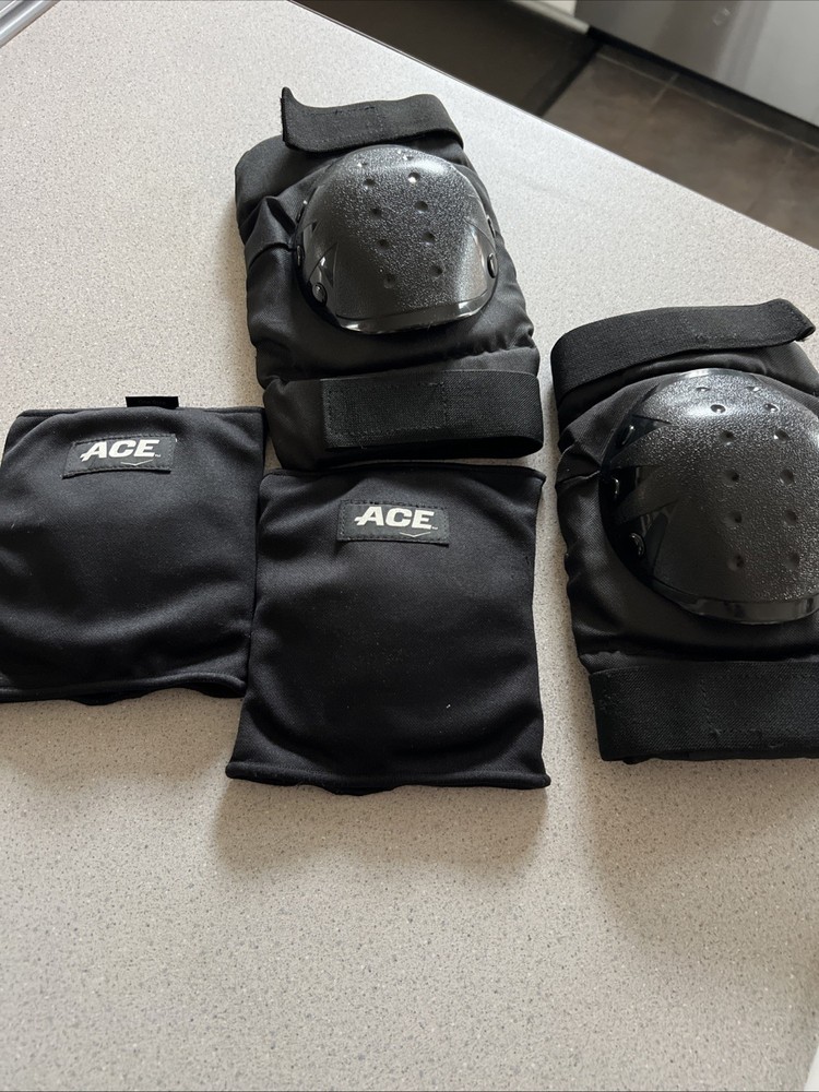 Elbow And Knee ACE Pads