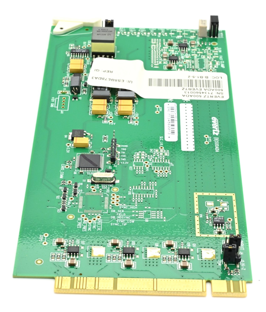 Evertz 500ADA Analog Video Distribution Amplifier