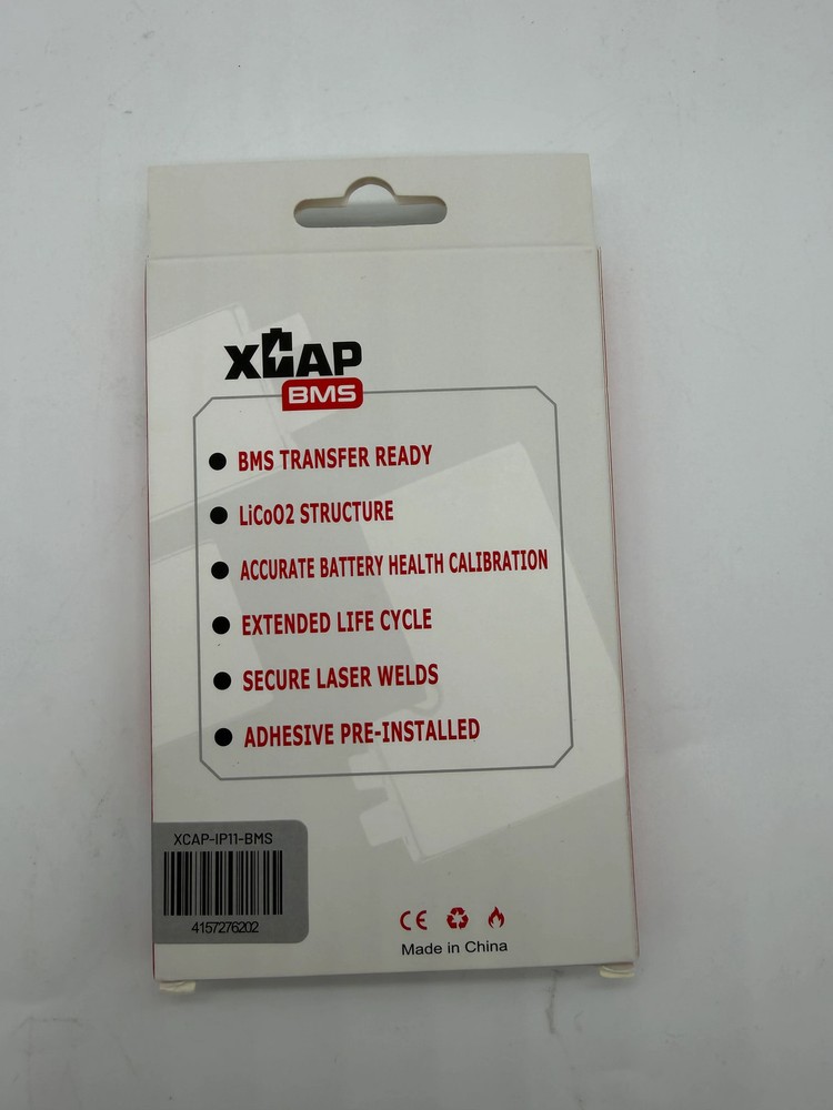 Injured Gadgets Replacement Battery (No Flex) – iPhone 11