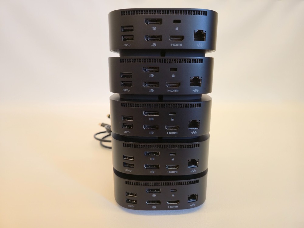 HP Essential USB-C Dock G5 HSN-IX02 NO AC