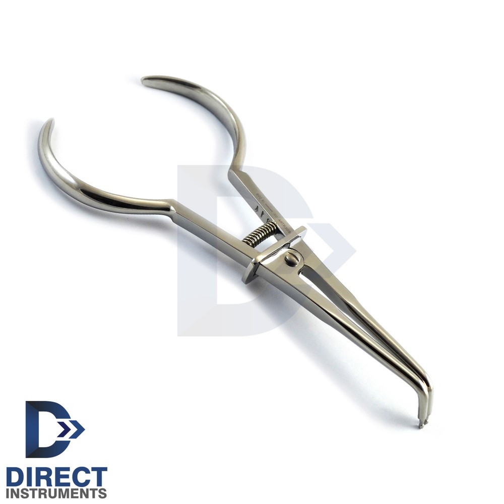 Dental Separator Placement Instruments Separating Pliers Stokes Mouth Mirror Lab