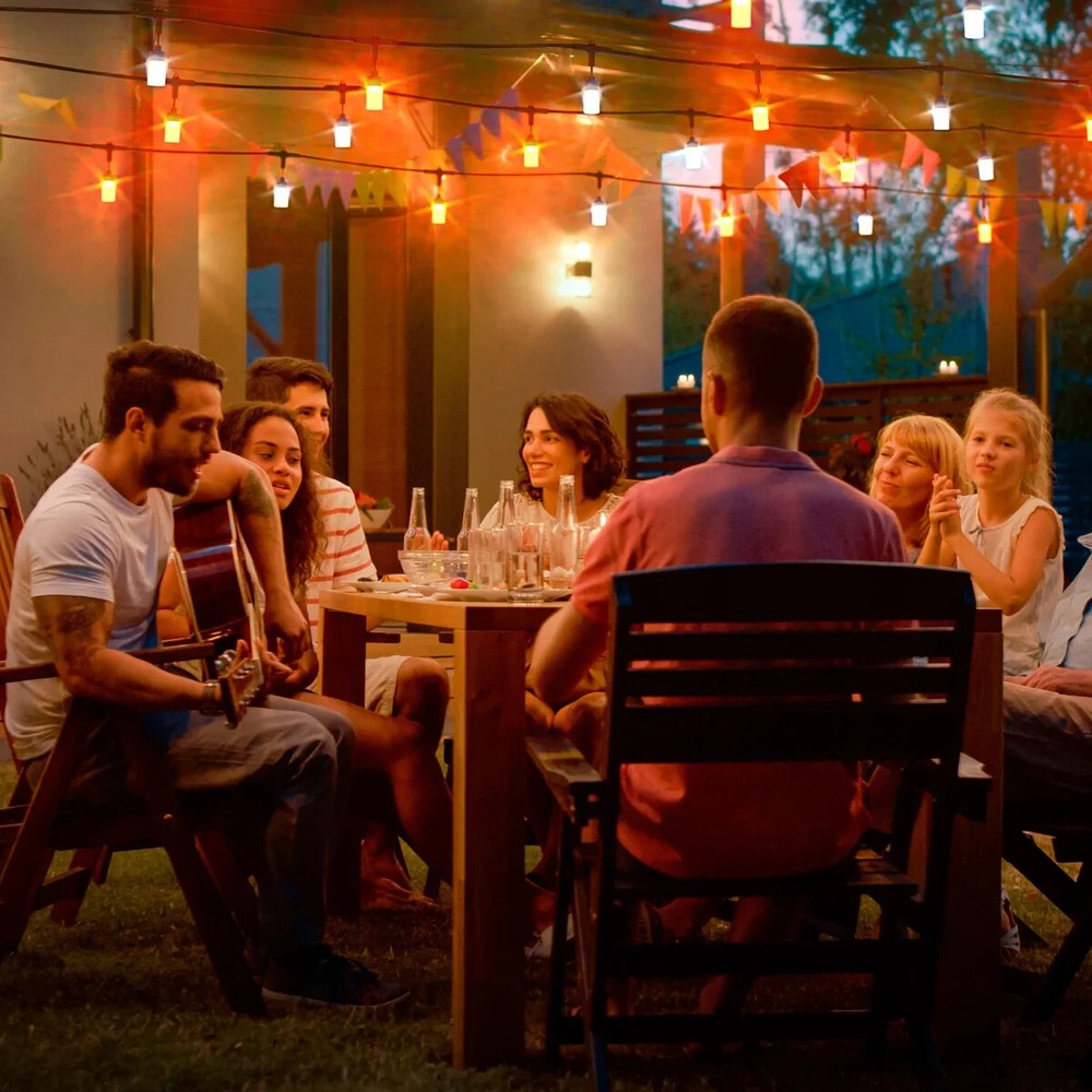 Atomi Smart Wi-Fi Color String Lights