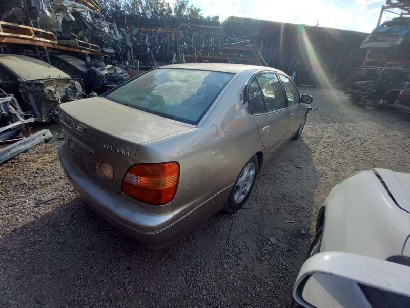 99-00 LEXUS GS300 MULTIPLEX NETWORK BODY CONTROL MODULE ECM ASSEMBLY