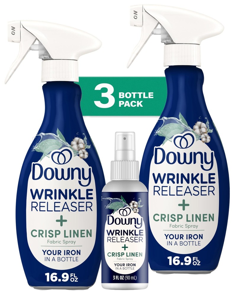 Releaser Spray | All In Release Spray, Odor Eliminator, Static | Fabric Refre...