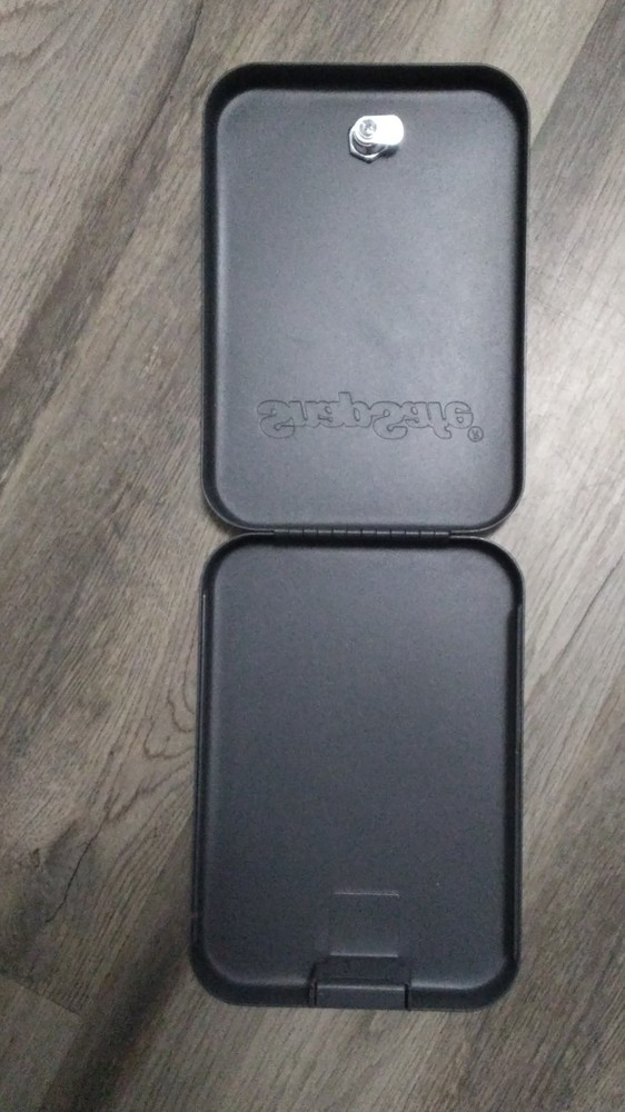 Snap safe needs new lock