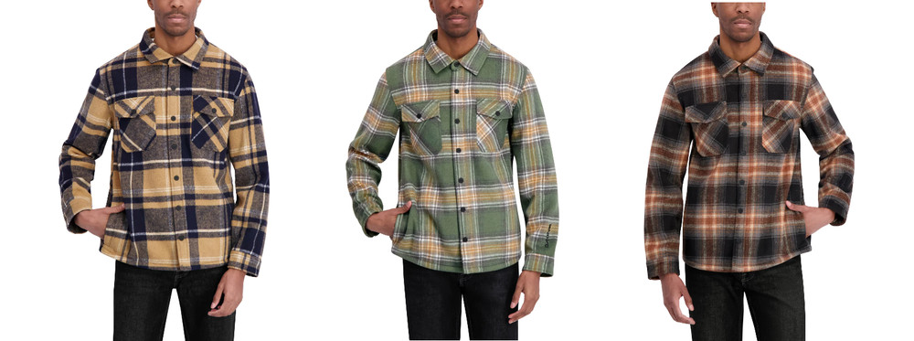 Dakine Men's Shirt Jacket
