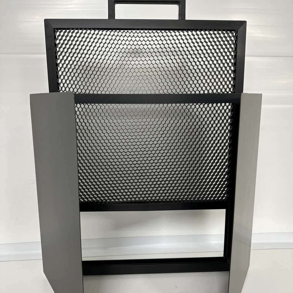 Multiblitz Risak 2 Way Barndoor Hiolder #2