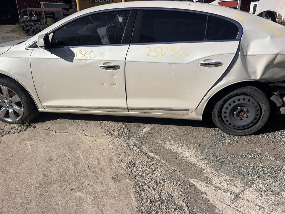 LACROSSE 2011 Transmission Shift 569917
