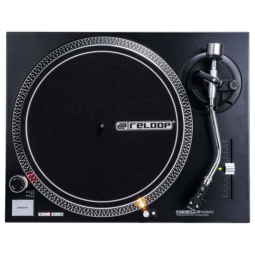 Reloop RP-1000 MK2 Turntable