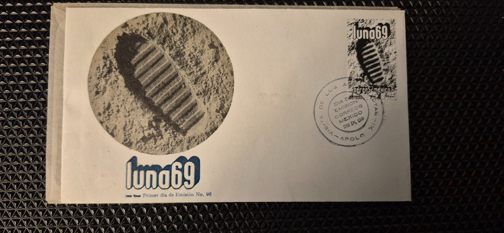 1969- Milestones/Event Covers