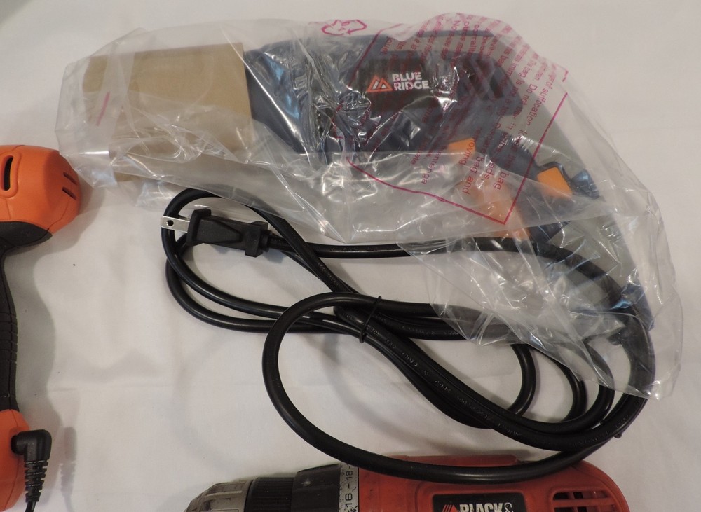 Blue Ridge Tools 4.5 Amp Power Corded Drill