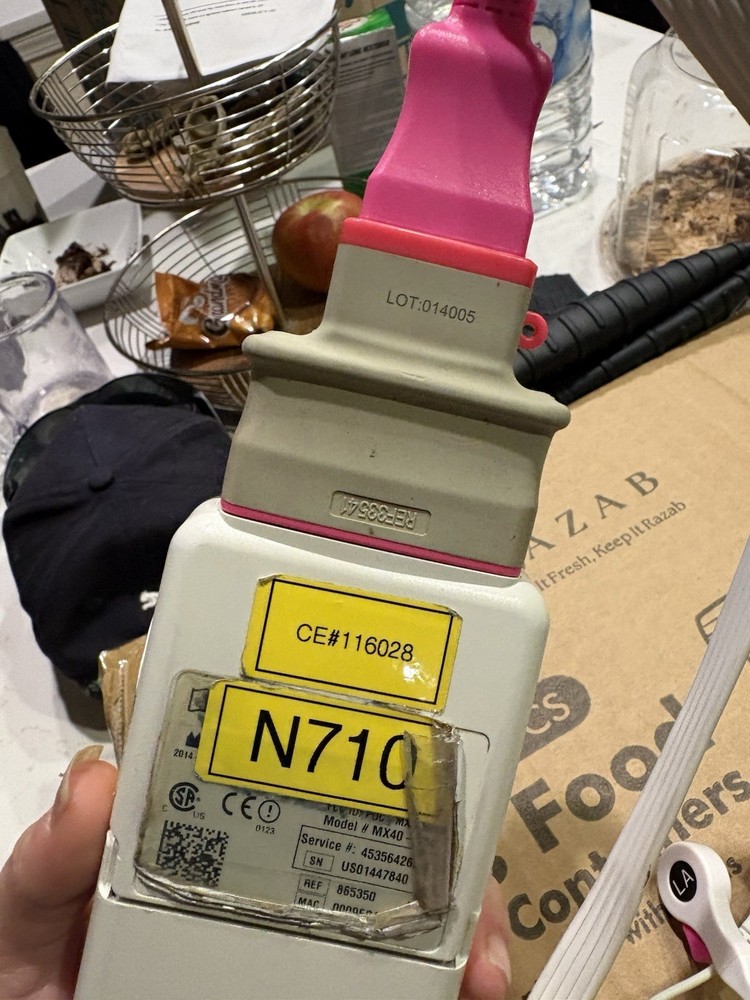 Philips IntelliVue MX40 Telemetry