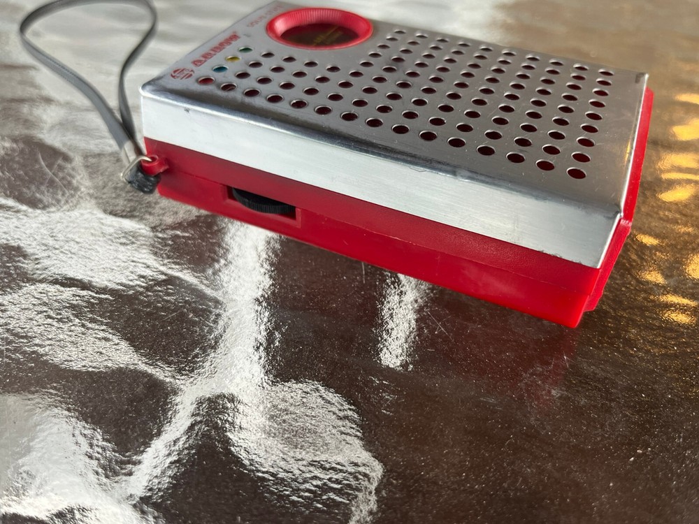 Arrow Solid state 623 (same as: Sony TR4100) (1972-75)