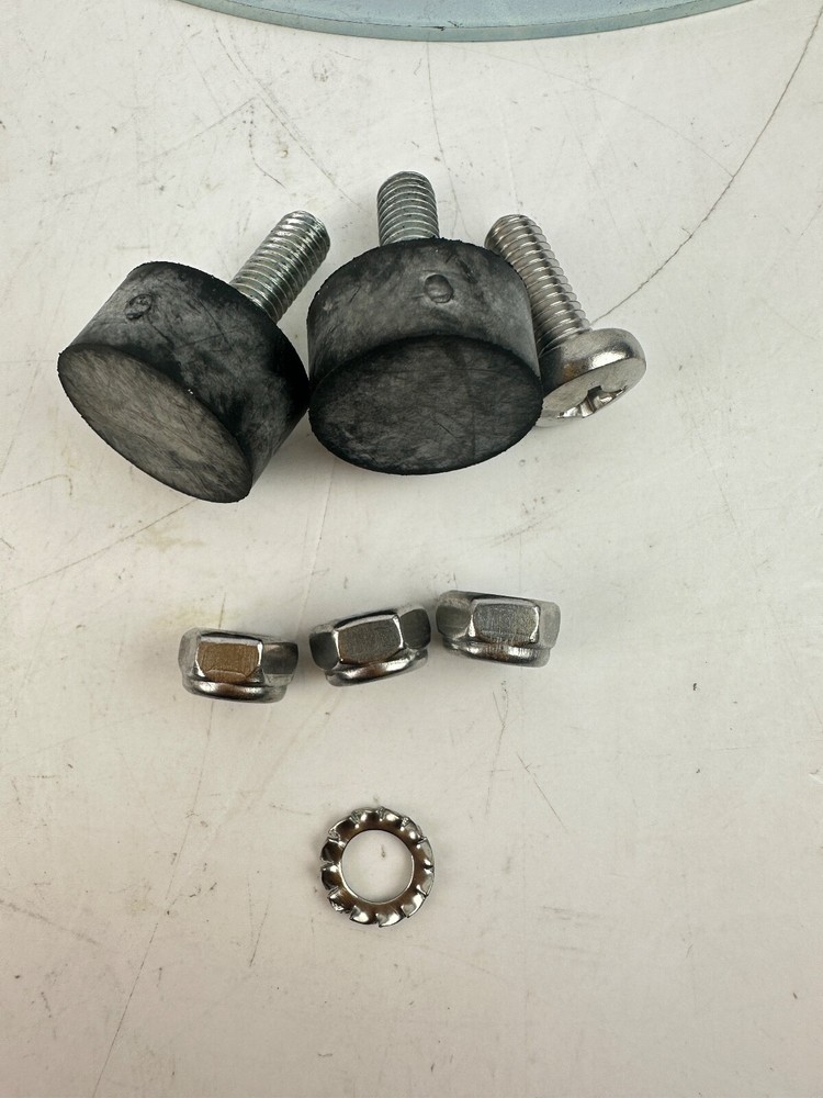 Advance 9098997000 COUPLING DECK KIT *INCOMPLETE?*