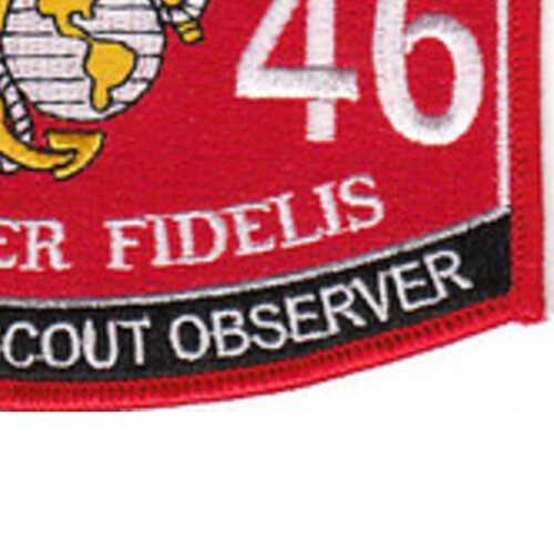 0846 Artillery Scout Observer MOS Patch