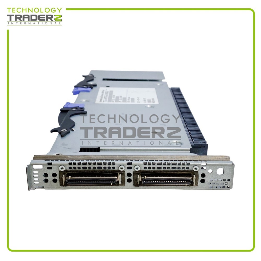 41U7969 IBM PCI I/O Management Controller Card ***Pulled***