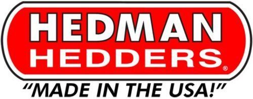 Hedman Hedders 68198 Elite Extreme-Duty Headers, BB Chevy - Ceramic Coated