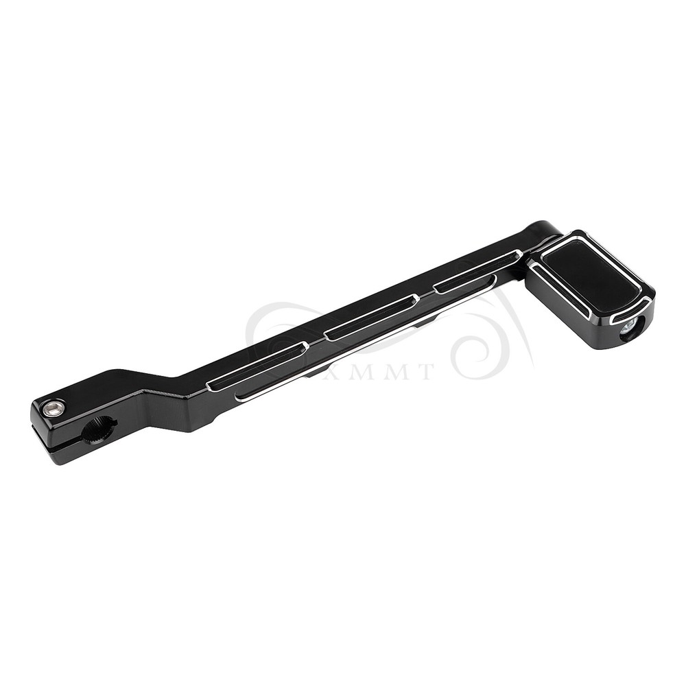 9.84" Heel Toe Shift Lever Peg For Harley Softail FLSTF Electra Glide FLHTC FLHT