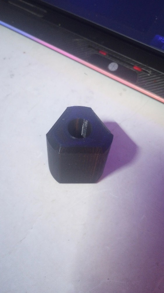 [3D Bro]Airsoft Mini TRI TEK REPLICA Muzzle Device