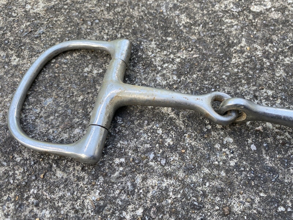 5” Single Joint D-ring