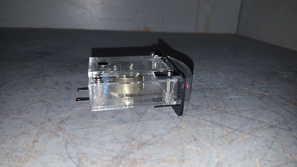 CFW Amp Meter, 0-60A, CF-15