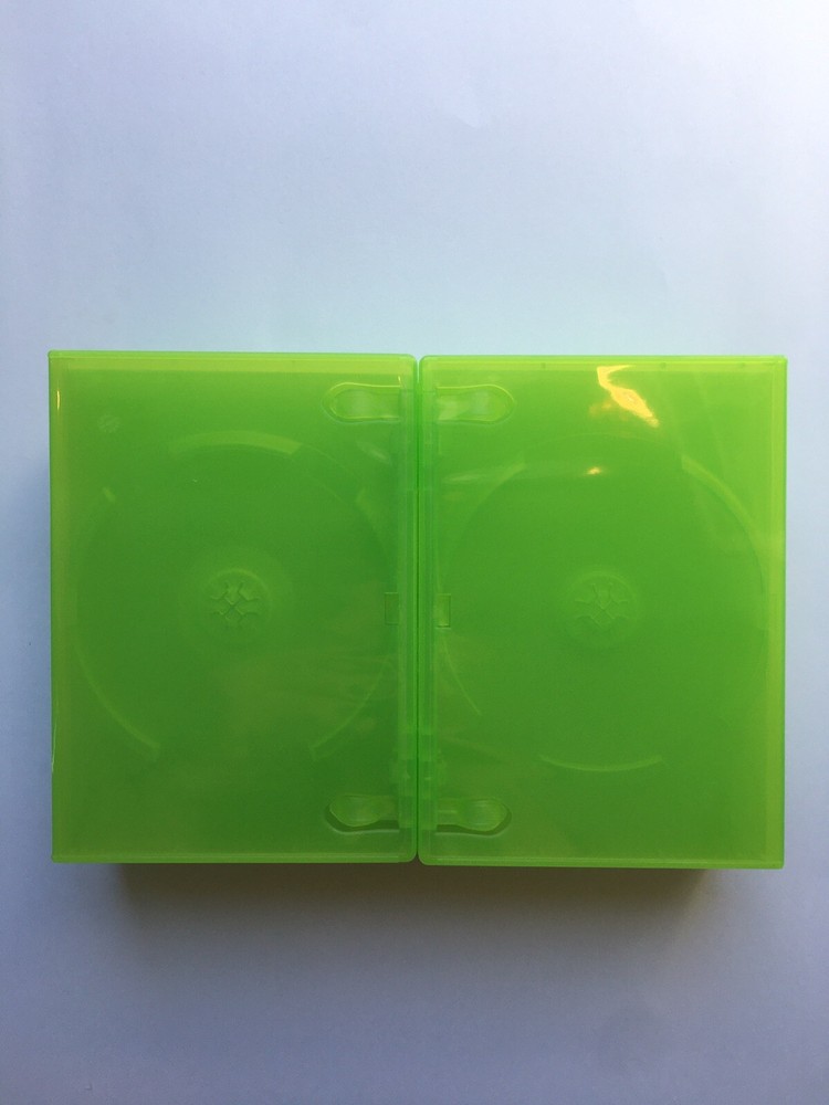 (15) Xbox 360 Cases New!!