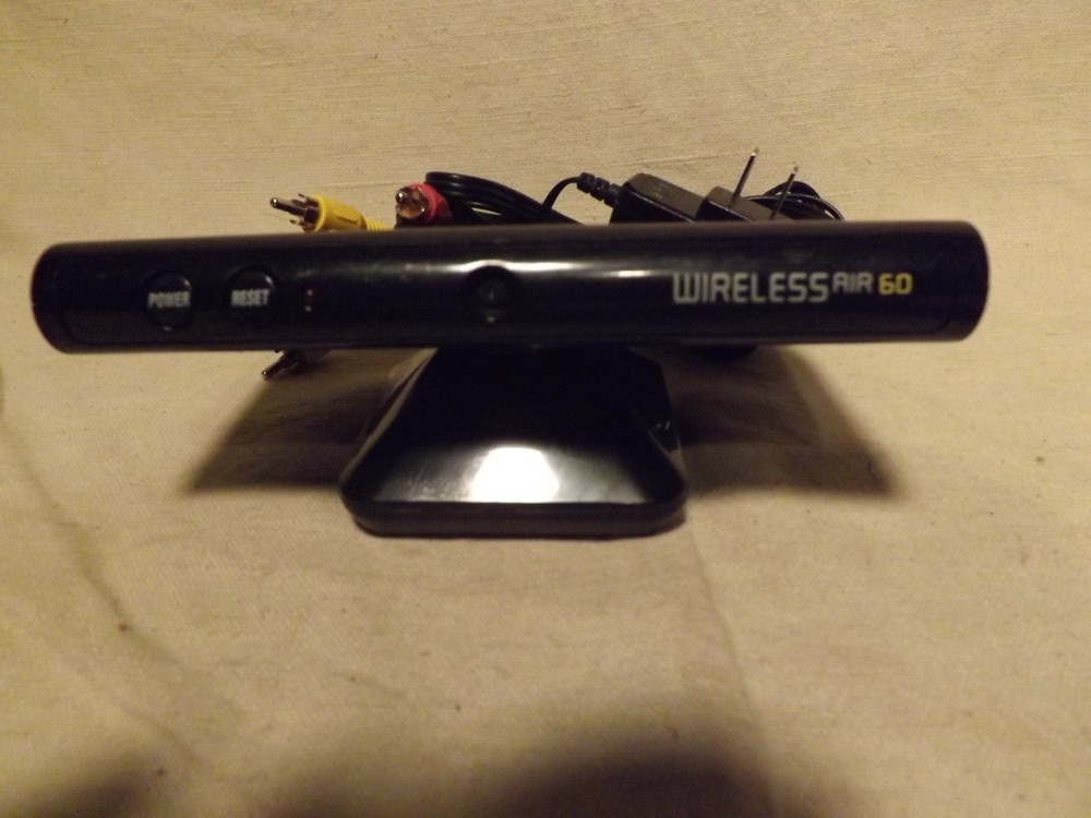 Wireless Air 60 Gaming System 60 Games with Lite On Adapter