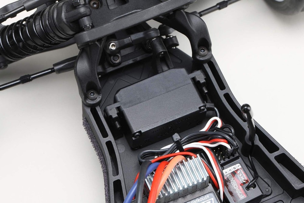 Yokomo SP-02BTS Low Profile Servo [SP-02BTS]
