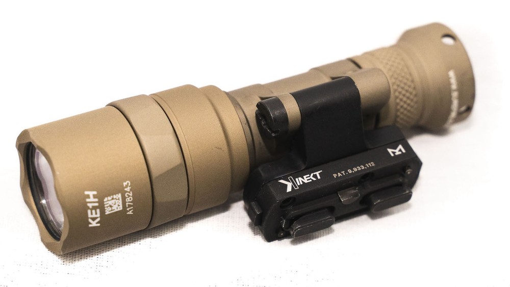 Kinetic Development Group Surefire Pro Kinect Weapon Light Mount, : KIN5-140