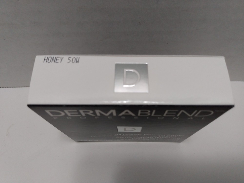 Dermablend Intense Powder Camo Med to Full Coverage Foundation Honey