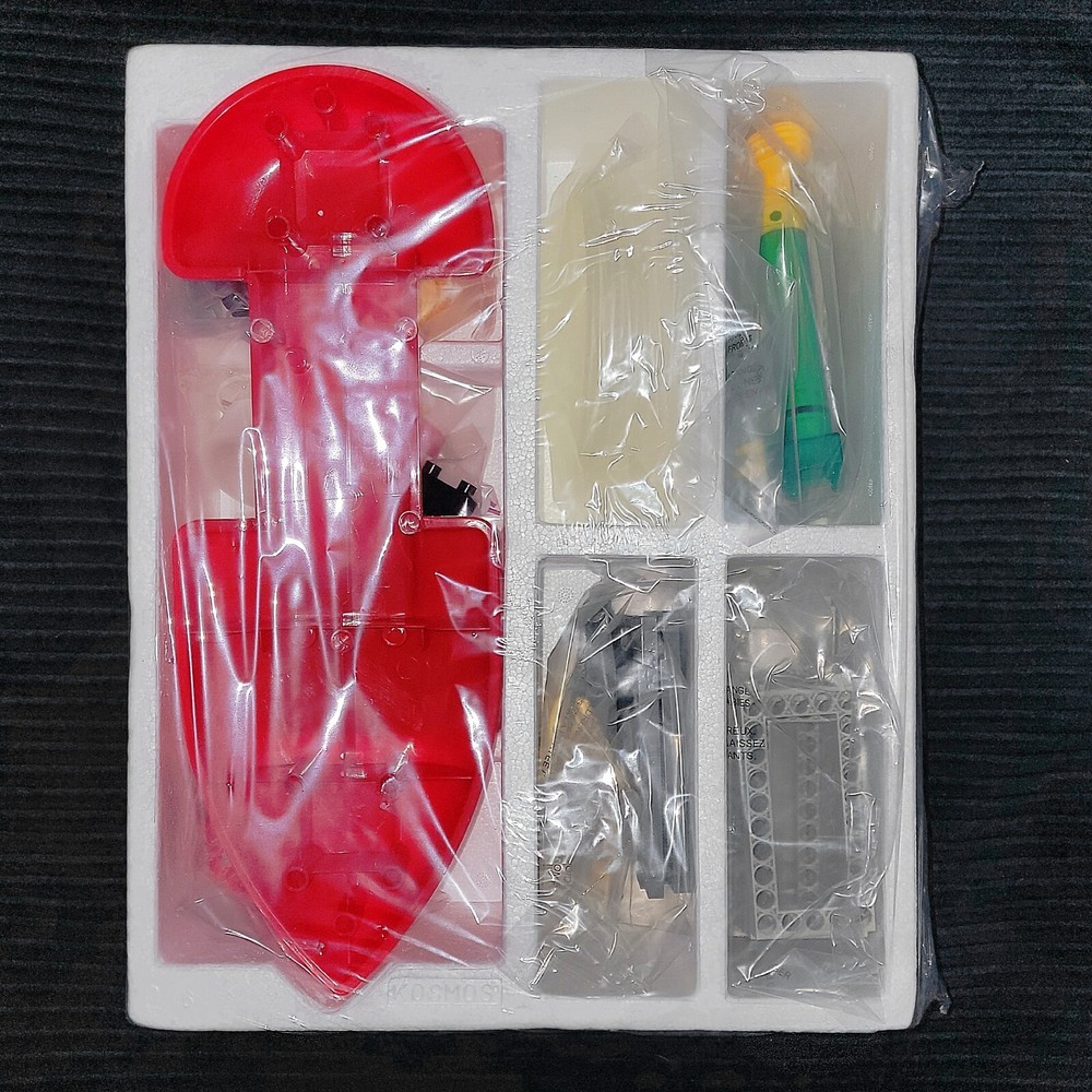 Thames & Kosmos Physics Pro Kit 625313 Advanced Science Set - (NO BOX!!)