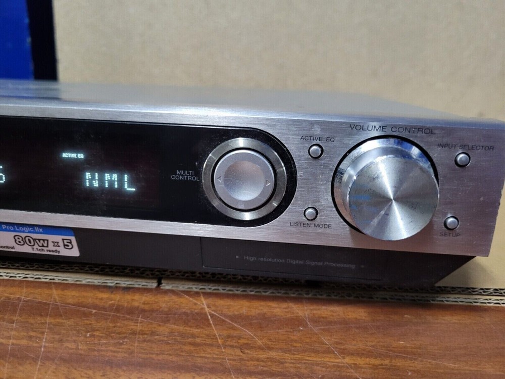 Kenwood Control Centre VRS-6200