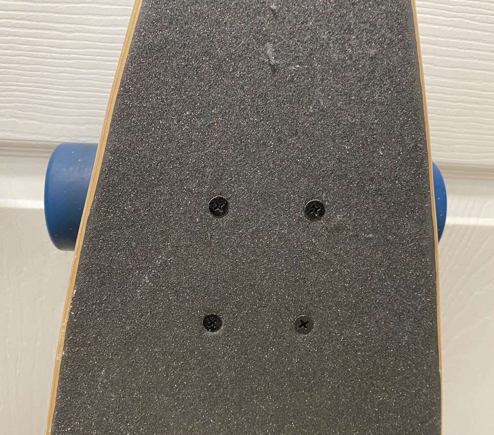 MBS DESC. 43" Atom Pin-tail Longboard