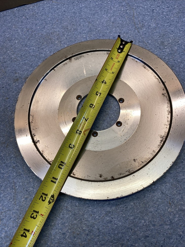 Slicer knife, SOLID 11 1/2" REPLACEMENT BLADE KNIFE Globe Slicers 500 USED